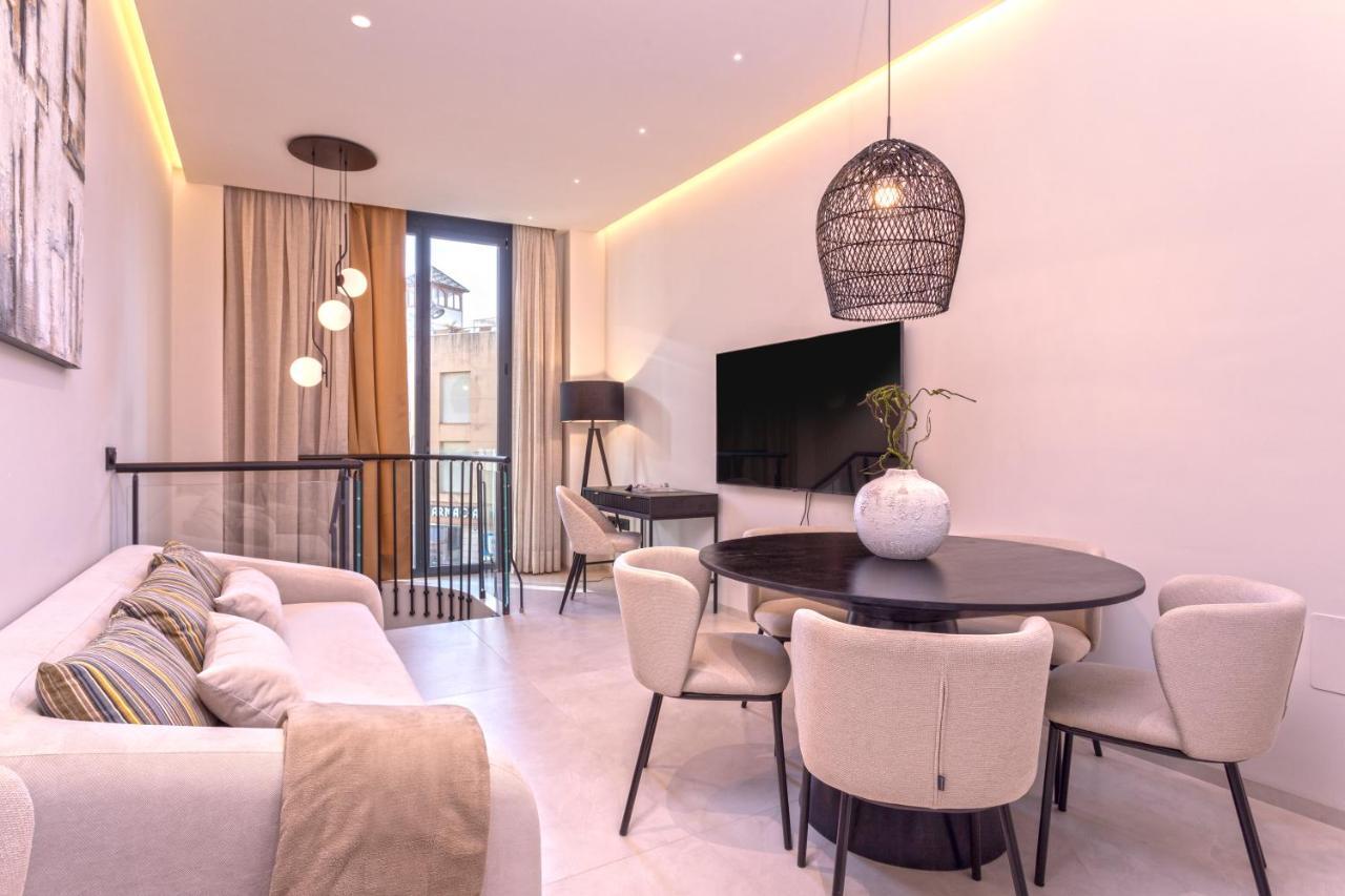 Lejlighed Magnificent Renovated 2bd 2bth Duplex With Backyard - Centre Málaga